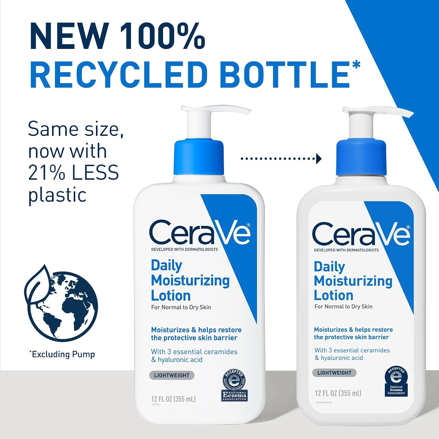 CeraVe – codzienna, nawilżając – Body Lotion recenzja i cena