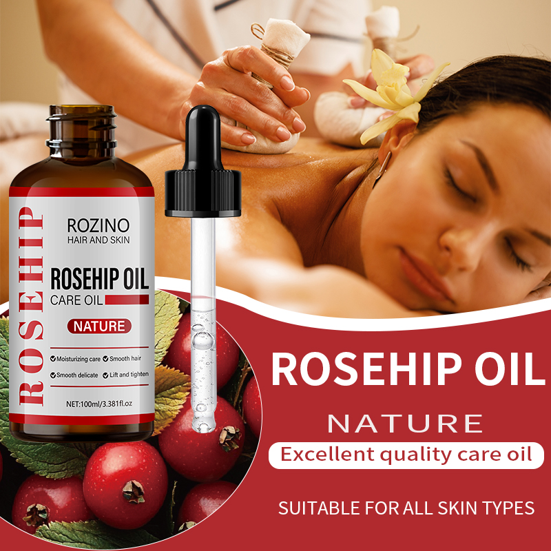 3. 38 uncji czystego olejku es – Face Oil Rosehip recenzja i cena