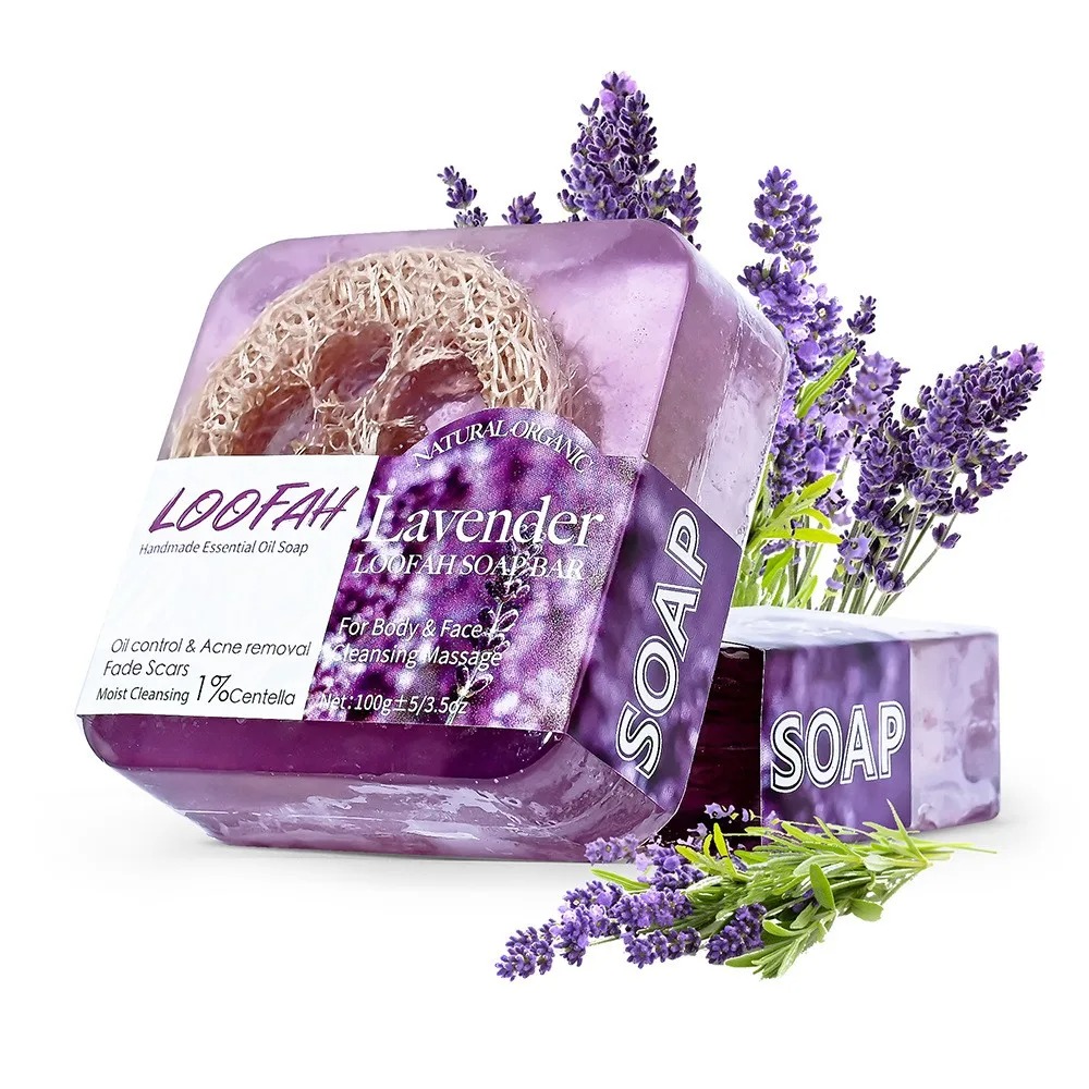 100g Organiczne mydło z olejki – Cleanser Face recenzja i cena